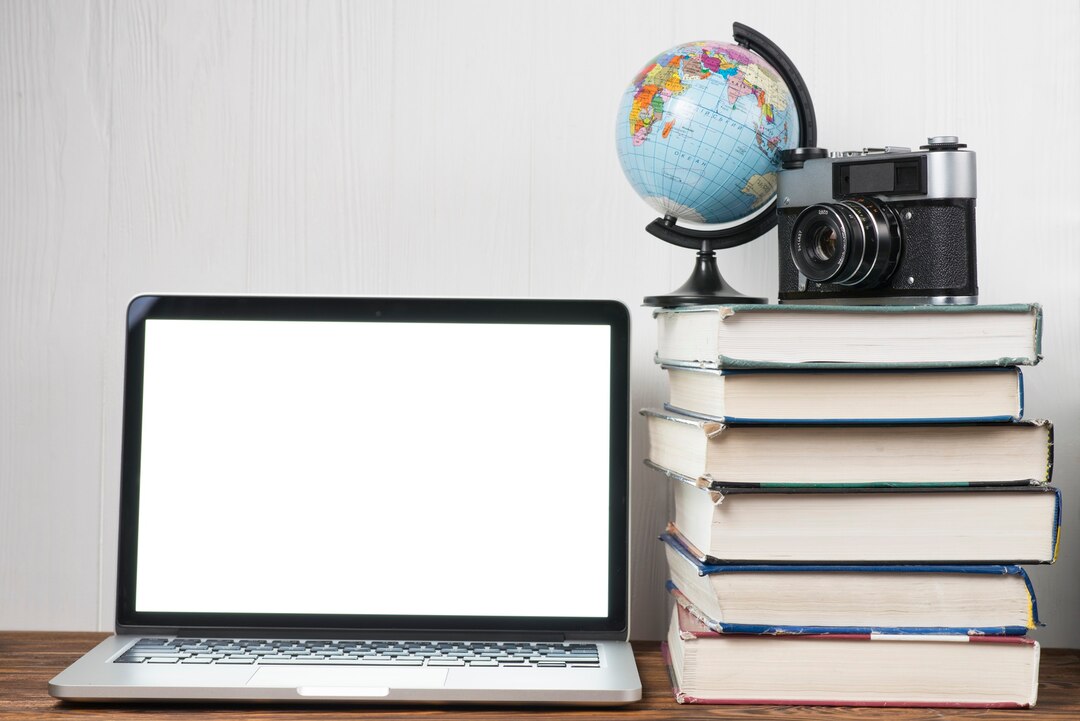 Online Education Concept
