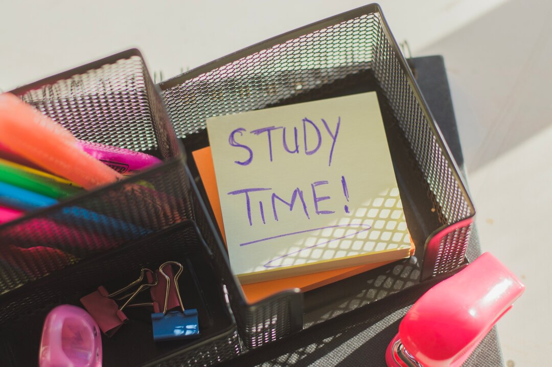 Motivation to study for students