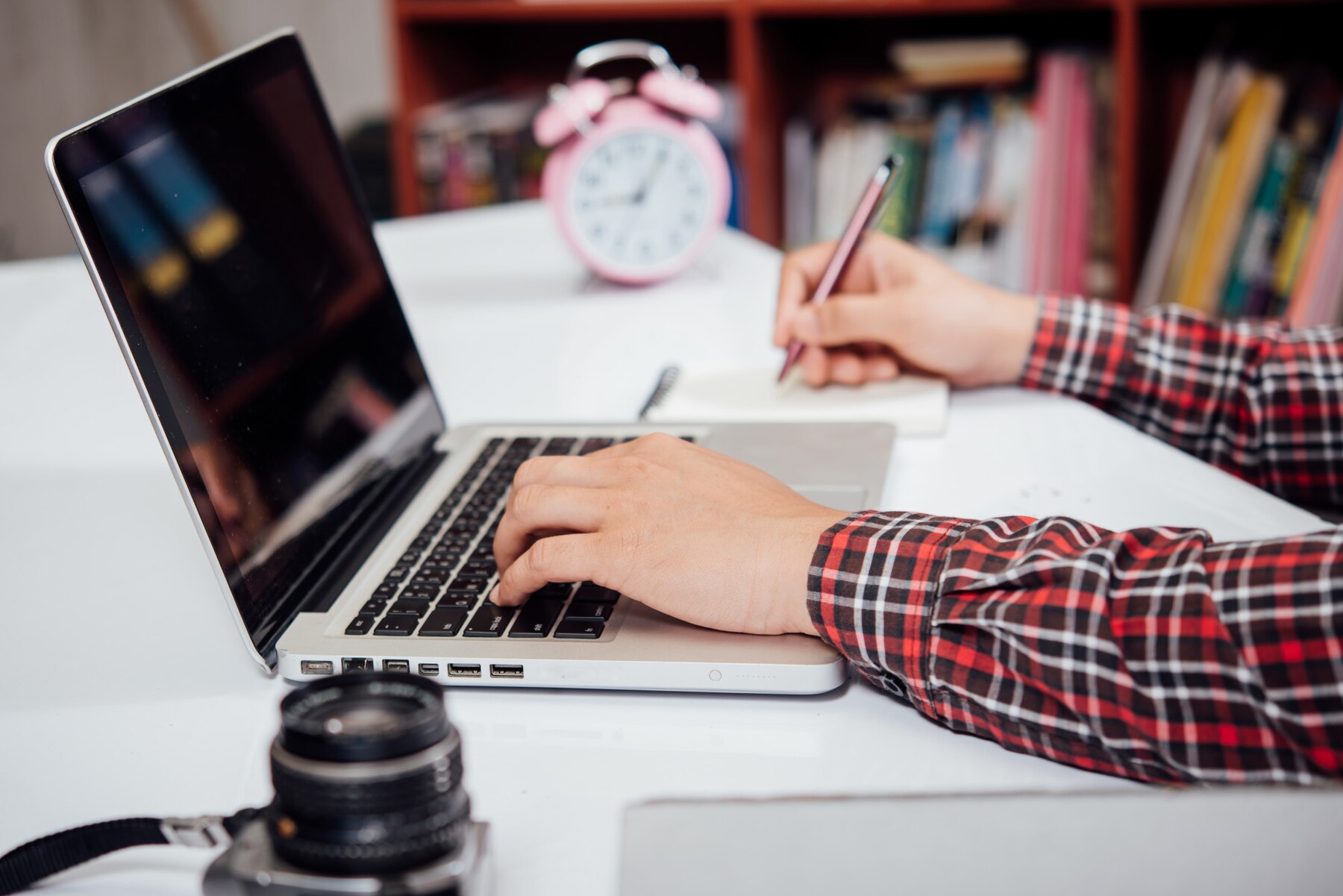 Online Learning on Laptop